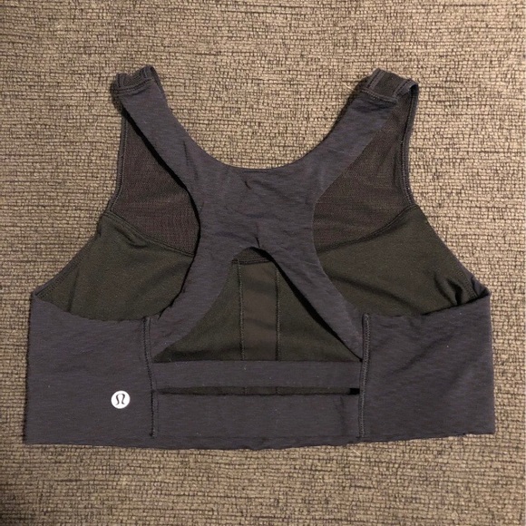 SOLD Lululemon Sports Bra Bundle - Picture 3 of 7